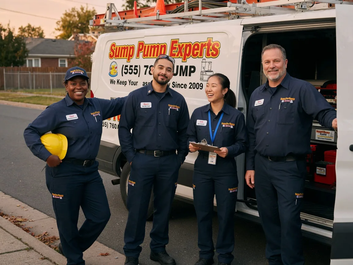 Sump Pump Repair company in Marshall, NC