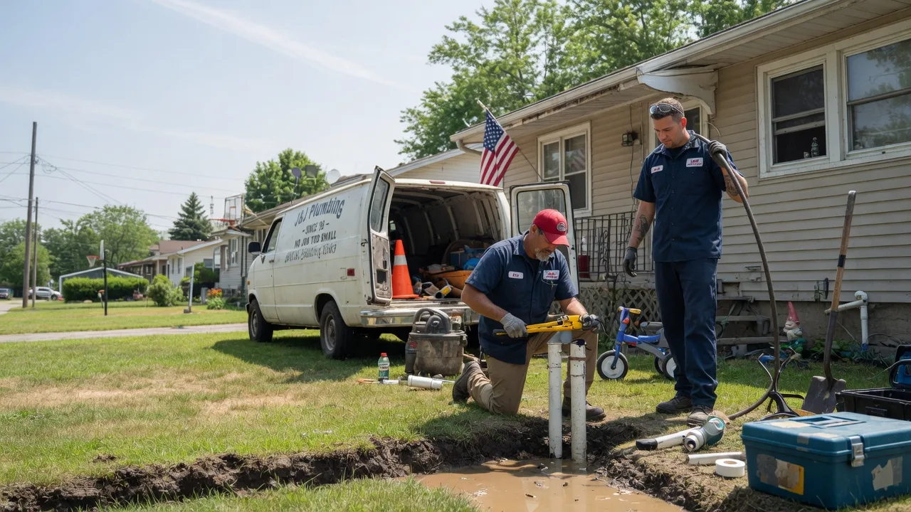 Sump Pump Repair in Marshall, NC near me